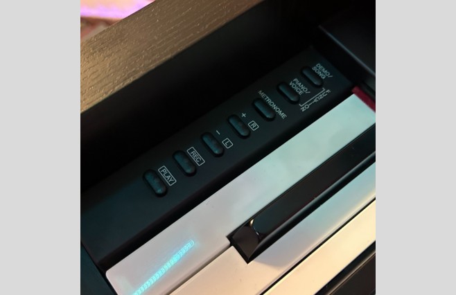 Yamaha YDP-S51 Digital Piano | Satin Black Finish | UK Delivery In Days | Warranty | P/X | Finance Options | Includes Stool, Headphones | Used | Serial Number BCSY01069 - Image 6
